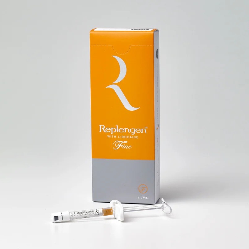 Replengen Fine 1.1ML Υαλουρονικό Οξύ Λεπτές Ρυτίδες