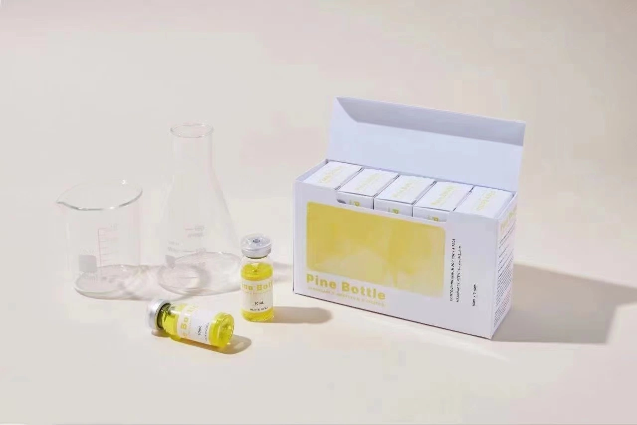 Pinebottle 10 ml - Προηγμένο Λιπολυτικό Διάλυμα — εναλλακτική εικόνα