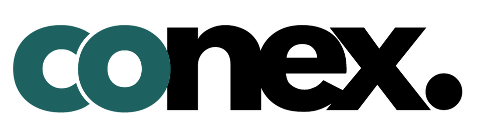 Logotipo da Conex