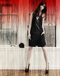 FWB - Jumpsuit T-Shirt Remix