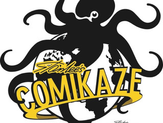 Classic Alice at ComiKaze
