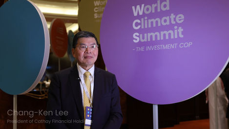 Green Initiatives and Future Focus on Nature and Biodiversity