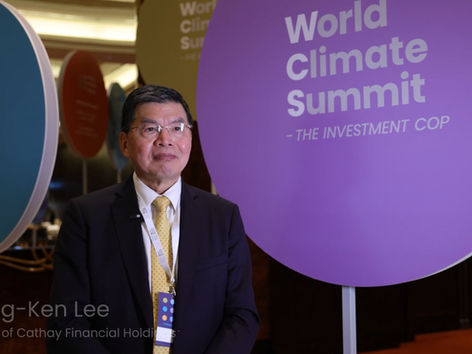 Green Initiatives and Future Focus on Nature and Biodiversity