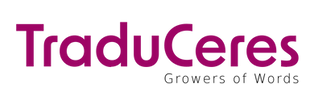 Logo TraduCeres - Growers of Words