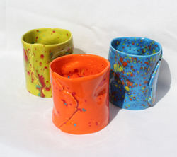 Imperfect perfect cup series II ,2021