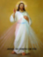 Jesus Misericordioso 1
