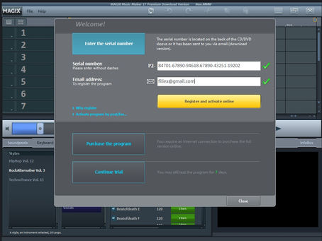Samplitude Music Studio 16 Crack Serial Number ((FREE))