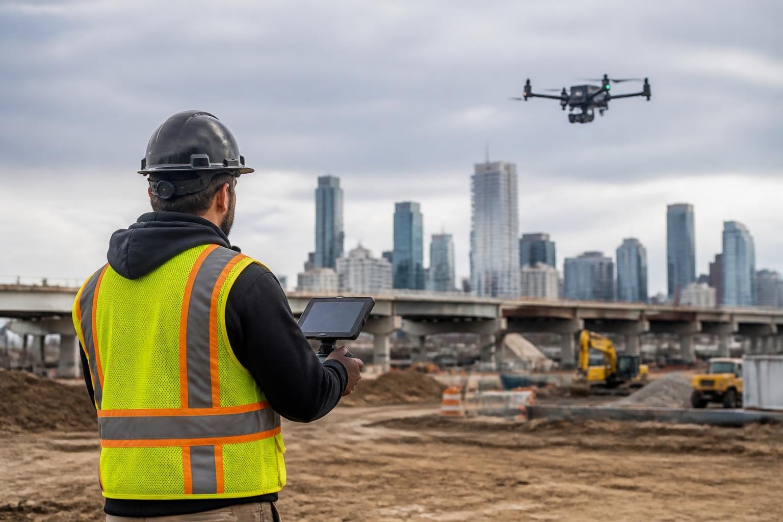 Top Drone Companies for Film, Construction & Data 2026 | EAP