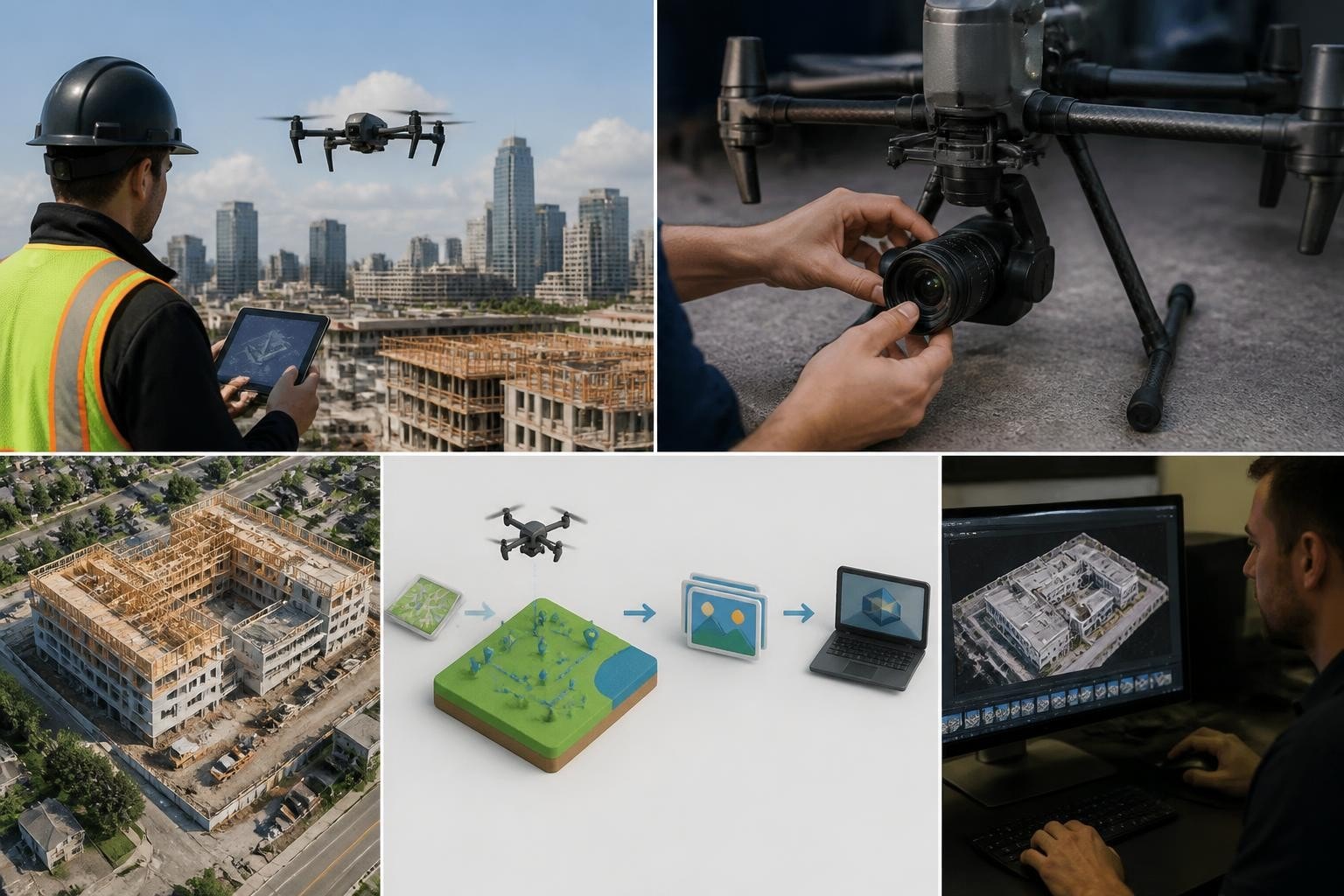 Drone for Taking Photos: Precision Aerial Results AZ/NV | Extreme Aerial