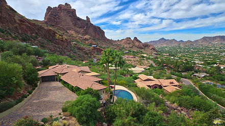 Construction & Landscape Architecture Drone Services