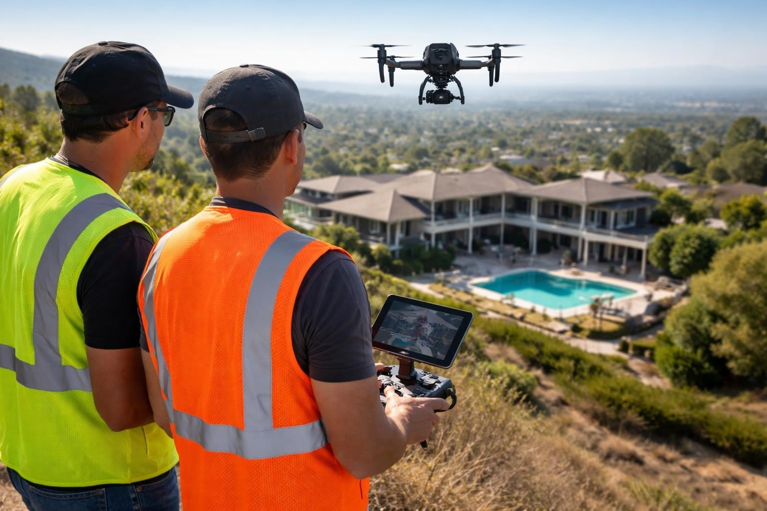 Drone Photography for Realtors: Boost Listings in AZ & NV | Extreme Aerial Productions