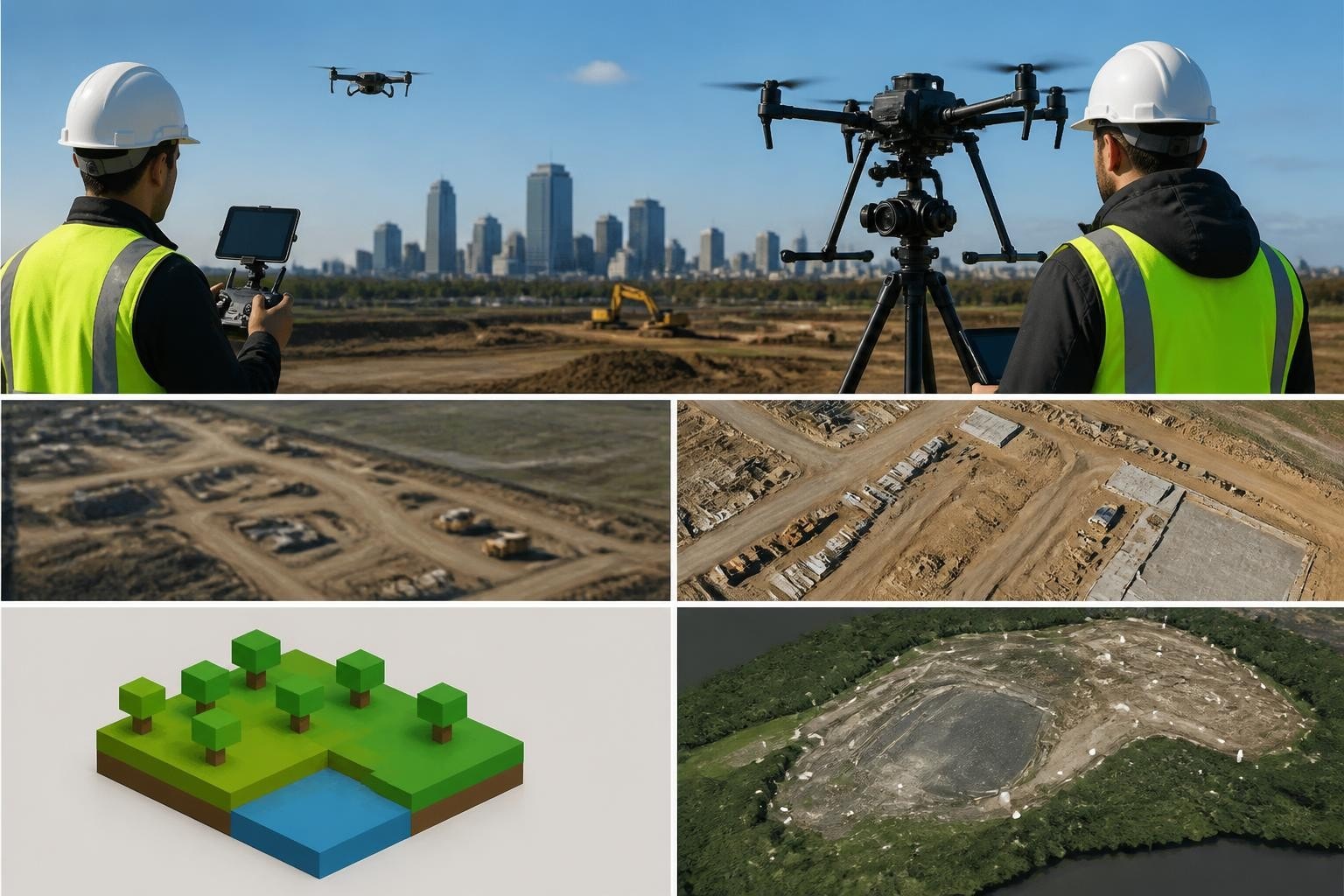 Low Cost Drones With Cameras: Results, Limits & When to Hire | Extreme Aerial Productions