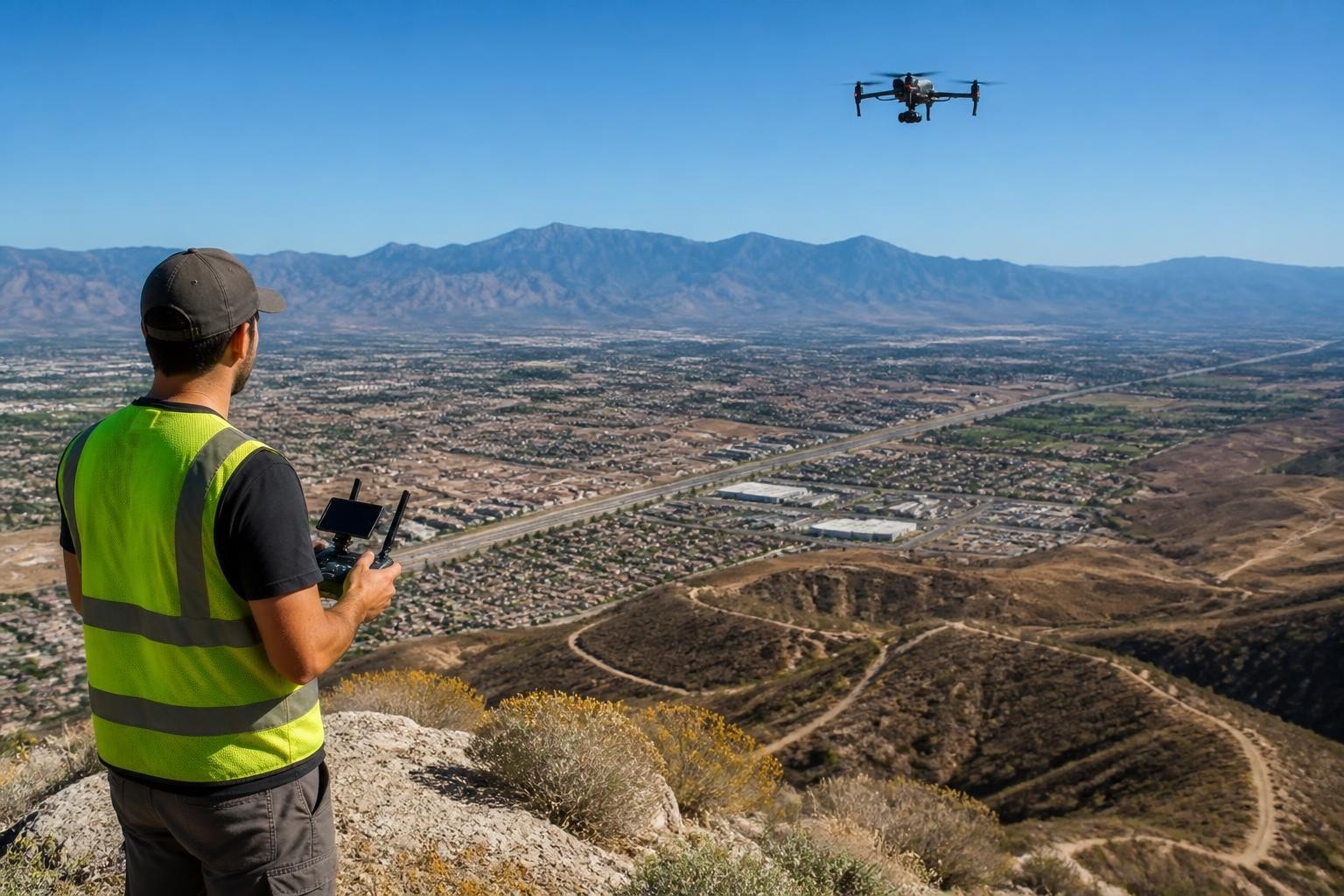 Landscape Drone Photography: Real Results in Arizona | Extreme Aerial Productions