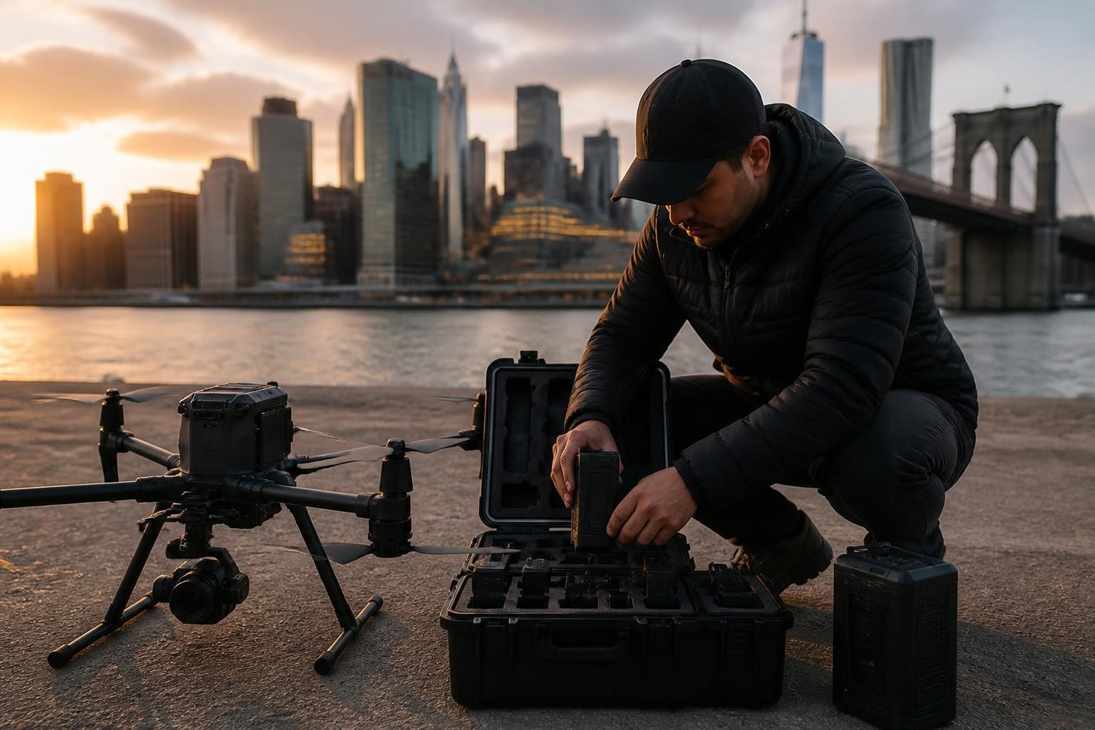 BH Photo Drone Gear for AZ/NV Production | Extreme Aerial