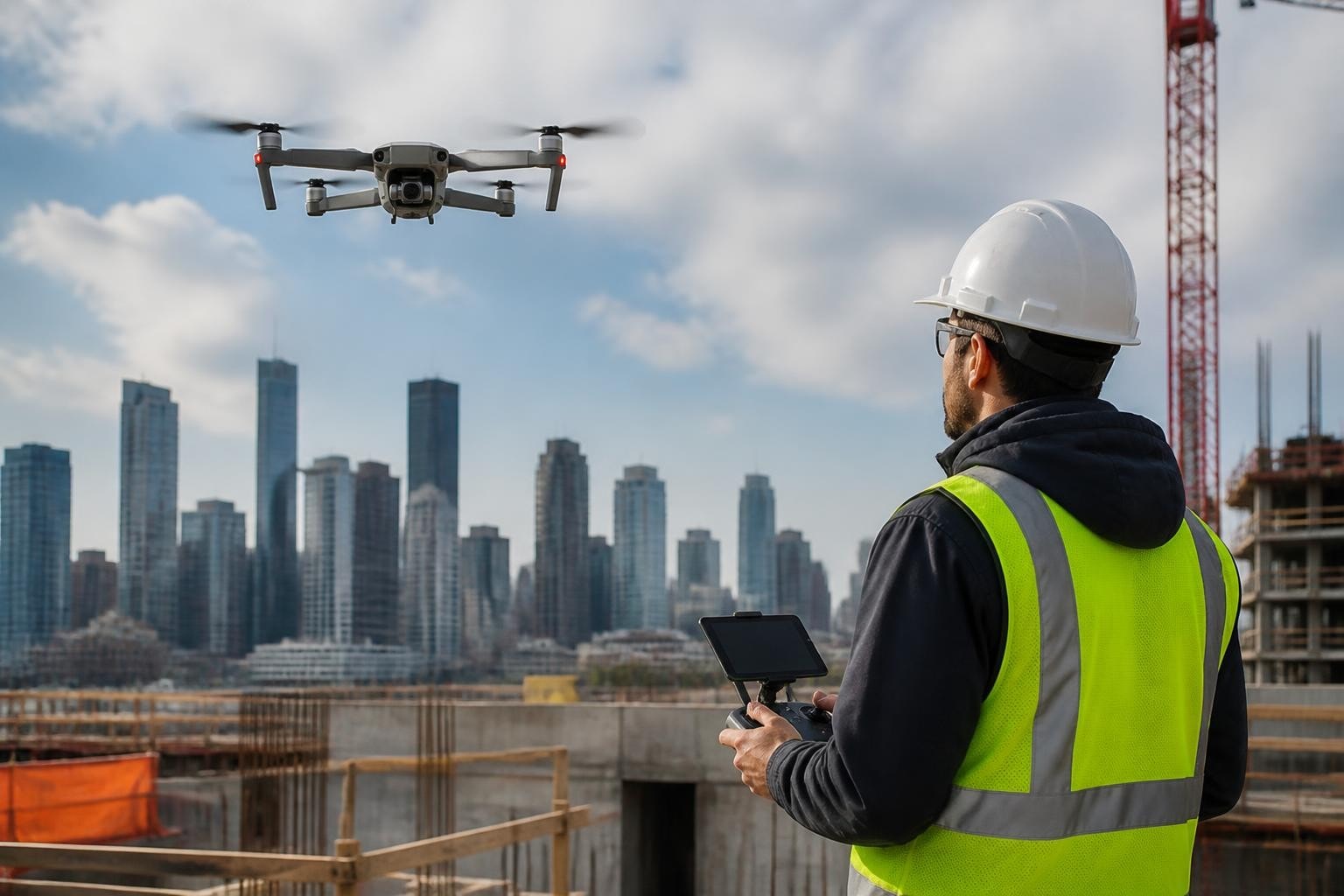 Drone of USA: Professional UAV Services in AZ/NV | EAP