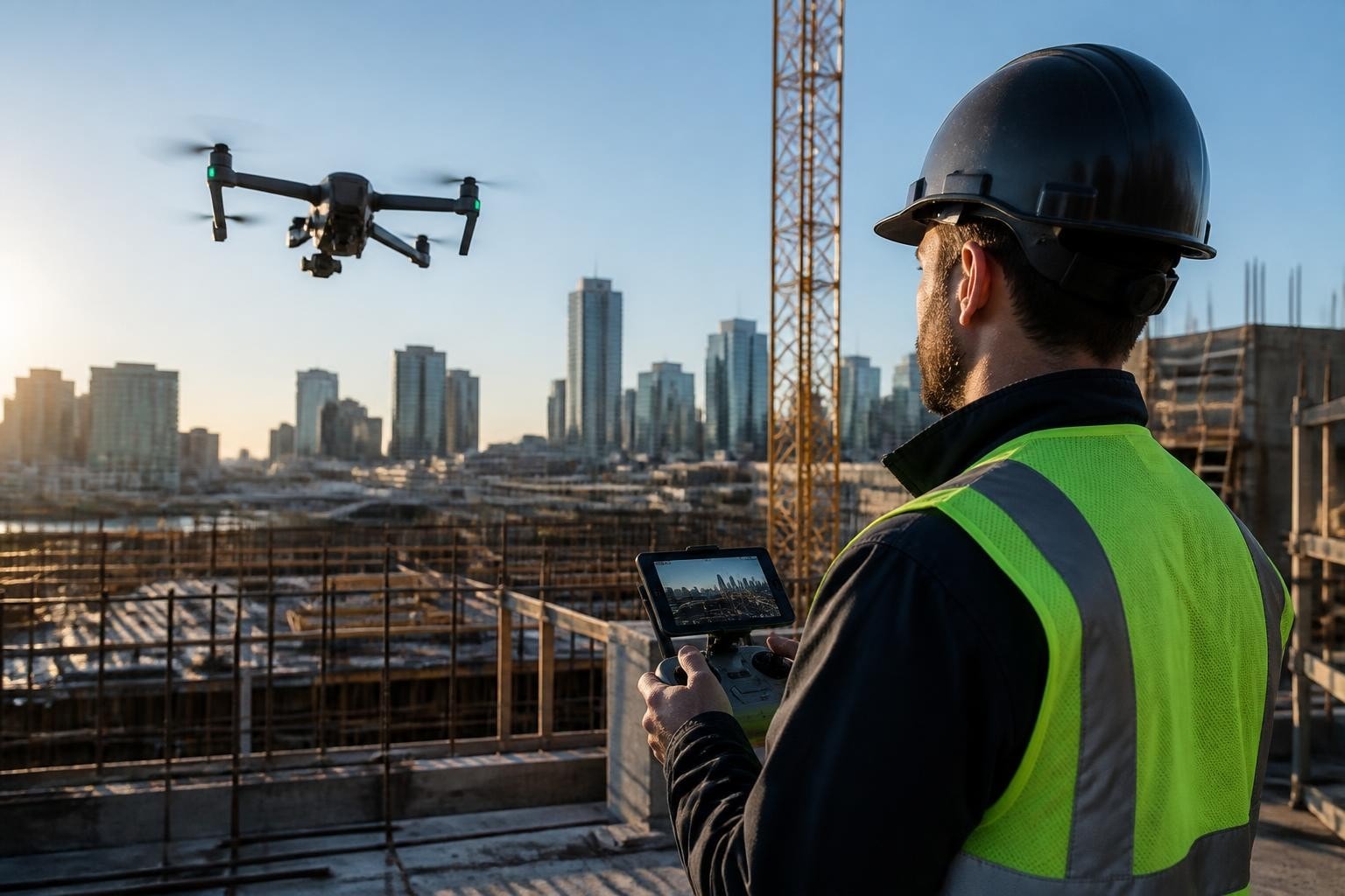 Personal Drones with Cameras for Projects in AZ & NV | Extreme Aerial Productions