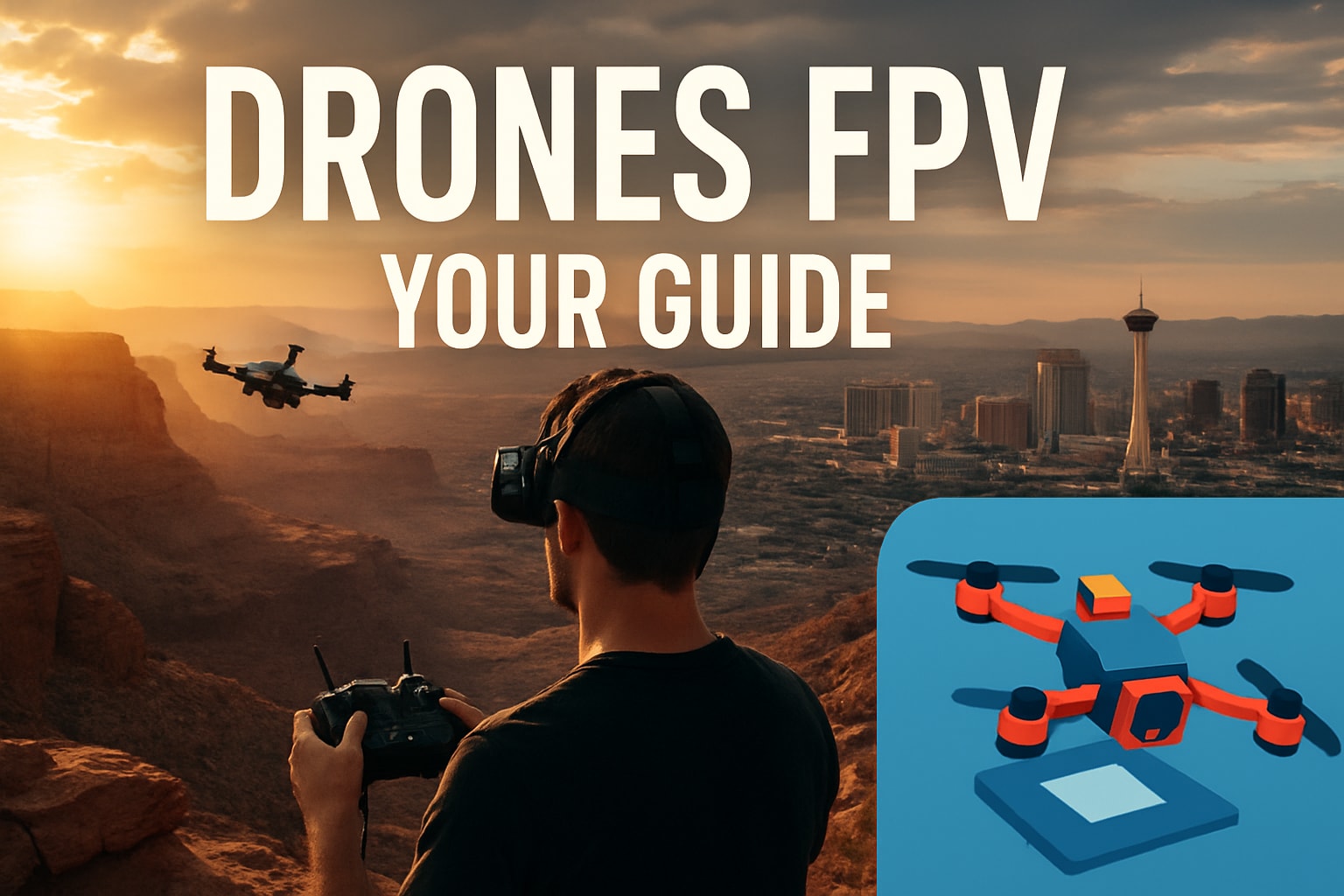 Drones FPV Guide: Your Pathway to Immersive Flight 2026