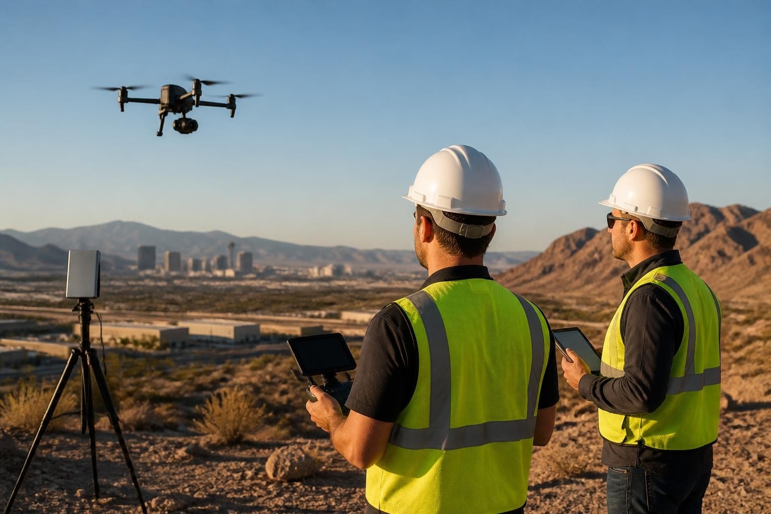 Drone Laws Arizona Nevada 2026 | Extreme Aerial Productions