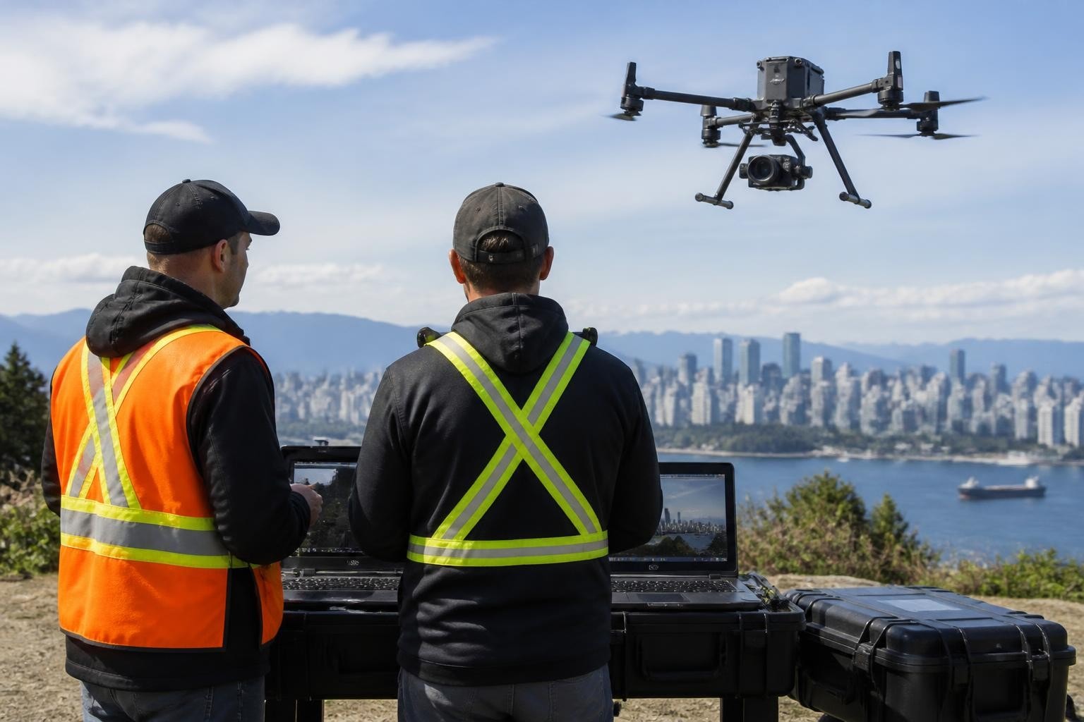Best Drone for Aerial Photos: Match Your Craft to the Job | Extreme Aerial Productions