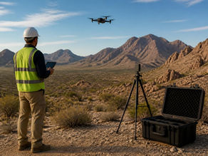 Landscape Aerial Photography Results for AZ & NV | Extreme Aerial Productions