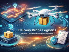 Drones for Deliveries: Real-World Logistics Insights | Extreme Aerial Productions