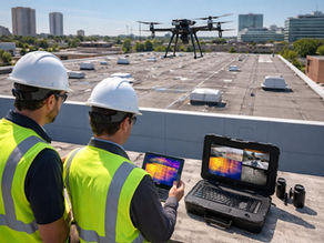 Drone Roof Survey: Faster Damage Detection in Phoenix | Extreme Aerial Productions