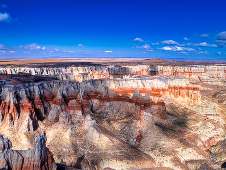 Grand Canyon 2 Navajo Nation Drone Image