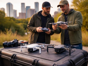 Best Drones with Cameras for Beginners in Arizona | Extreme Aerial