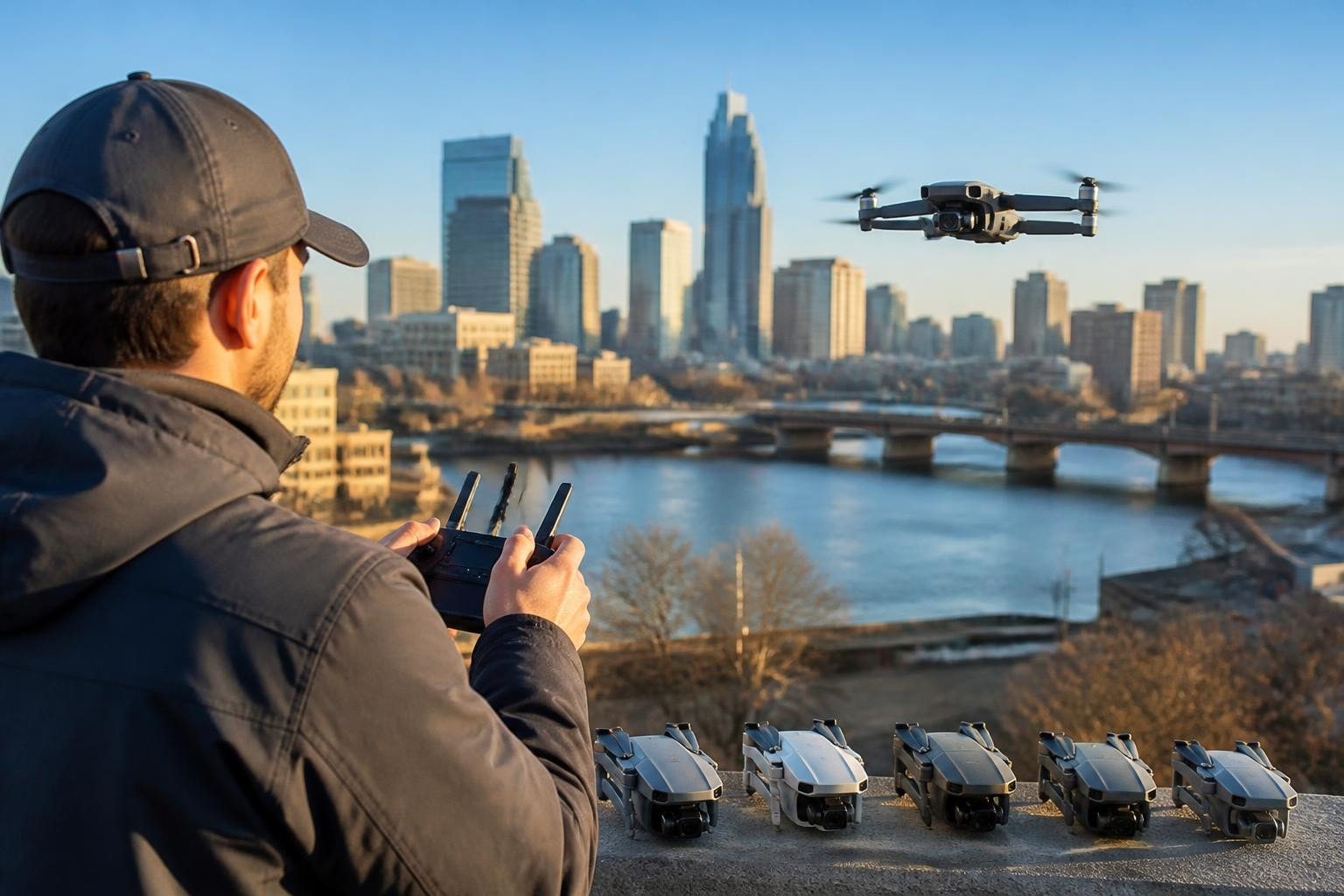 Affordable Drones with Good Cameras: 2026 Buyer's Guide | Extreme Aerial Productions