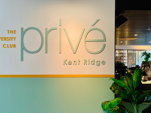 PRIVE @ KENT RIDGE