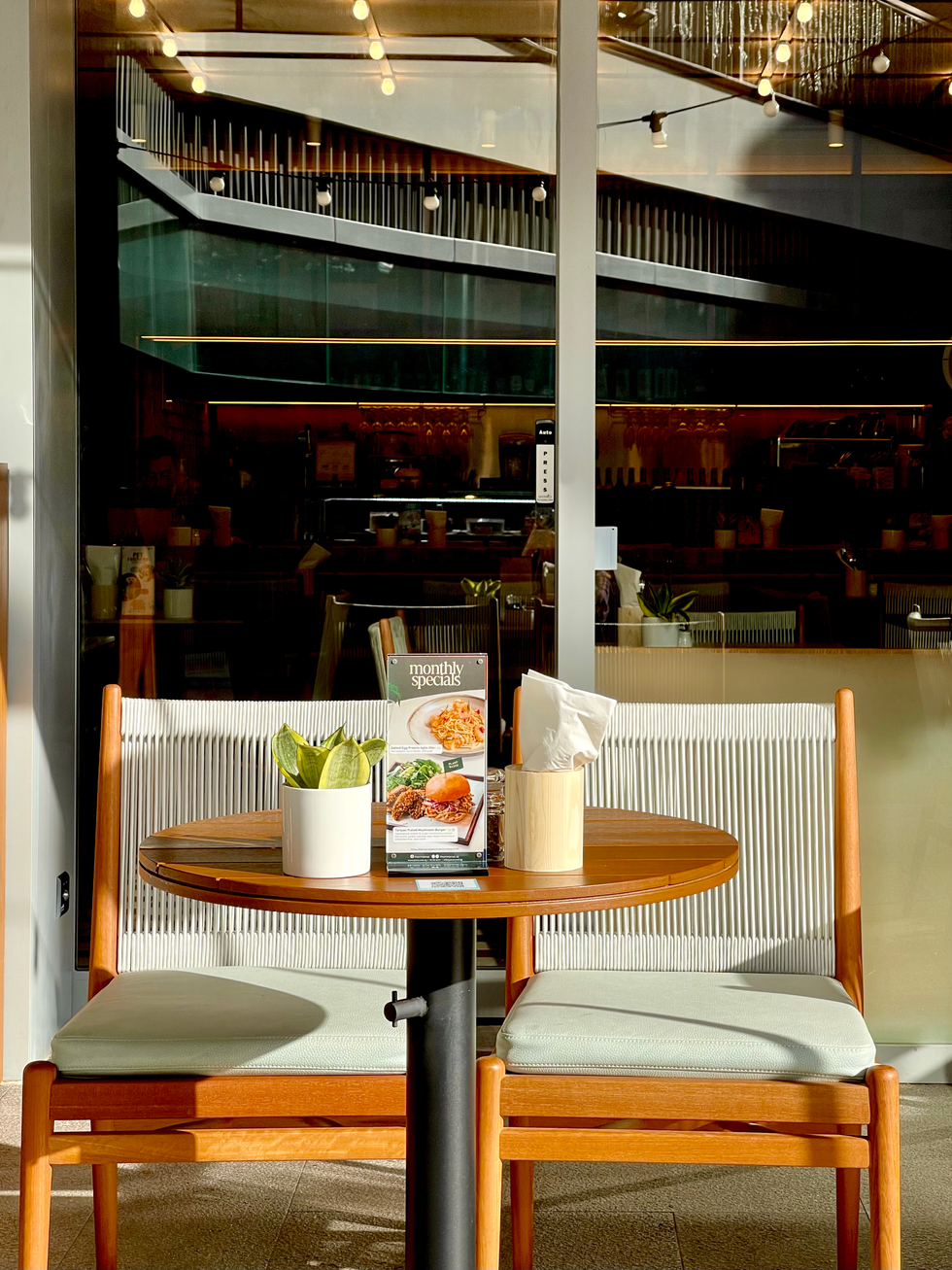 Decoration & atmosphere Prive