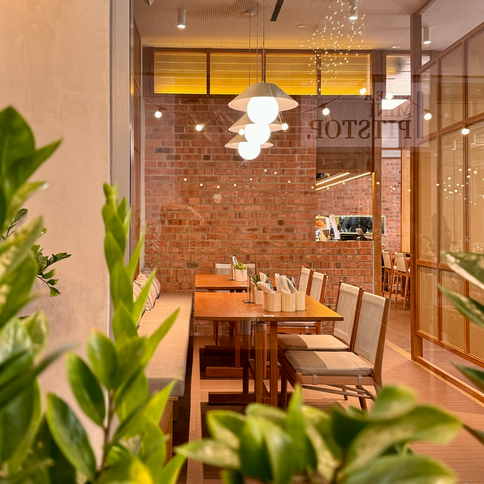 Decoration & atmosphere Prive