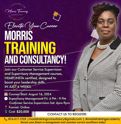 Business and Supervisory Management Courses