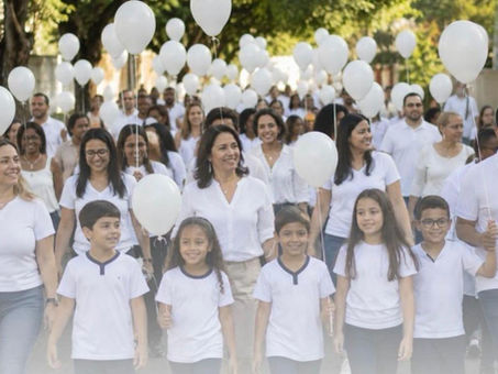 Prefeitura de Cruzeiro do Sul realizará Caminhada pela Paz neste sábado 30