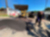 Prefeitura realiza serviços no percurso da procissão de Nossa Senhora da Glória e outras frentes de obras