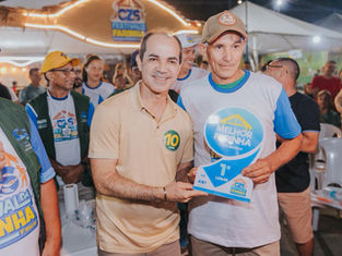 Agricultor do Ramal João Cambão vence concurso da melhor farinha do 9º Festival da Farinha