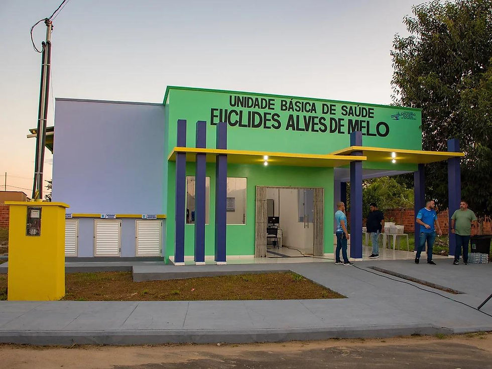 Duas unidades de saúde estão funcionando nesta quinta-feira de ponto facultativo em Cruzeiro do Sul