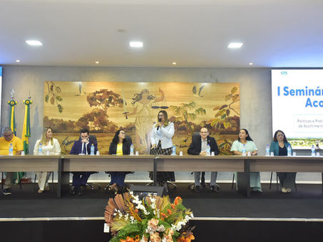 Prefeitura de Cruzeiro do Sul realiza I Seminário da Família Acolhedora e fortalece proteção à infância