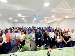 Prefeitura de Cruzeiro do Sul realiza seminário sobre proteção de crianças e adolescentes no ambiente digital