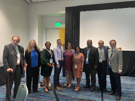 Bindu Krishnan wins 2022 SERMACS Award