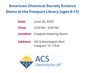Freeport Library Science Demo