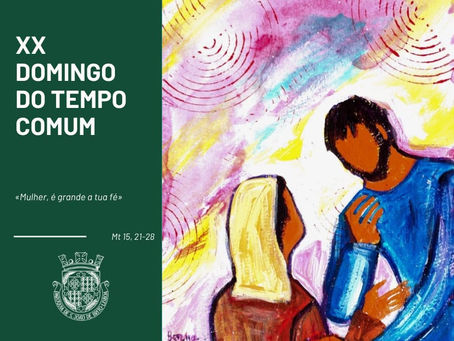 XX Domingo do Tempo Comum