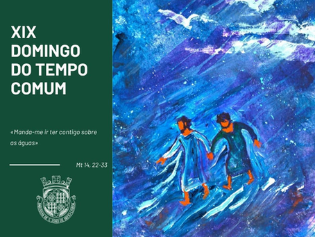 XIX Domingo do Tempo Comum