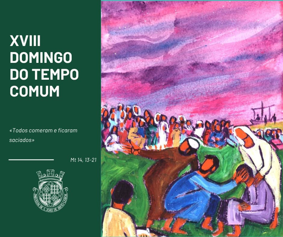XVIII Domingo do Tempo Comum