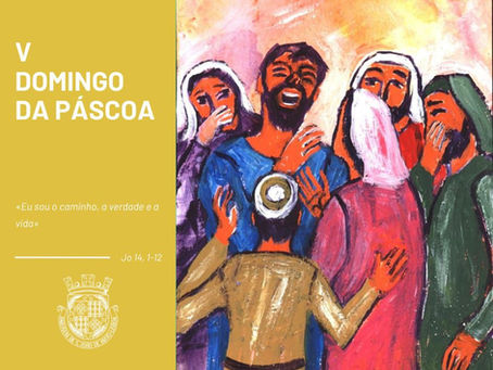 V Domingo da Páscoa