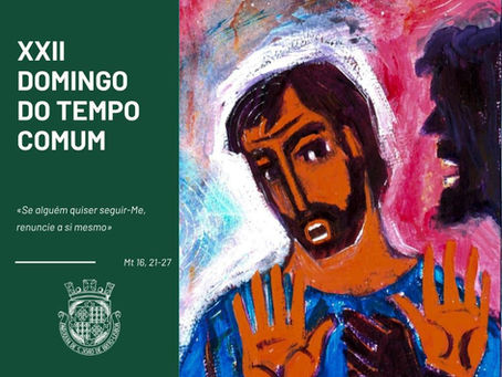 XXII Domingo do Tempo Comum