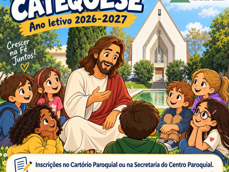 Catequese: Mais do que uma aula, um caminho em Família