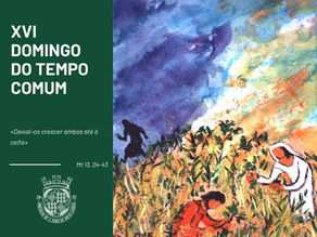 XVI Domingo do Tempo Comum