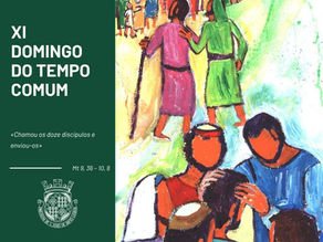 XI Domingo do Tempo Comum