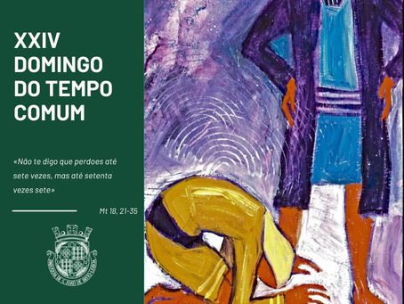 XXIV Domingo do Tempo Comum